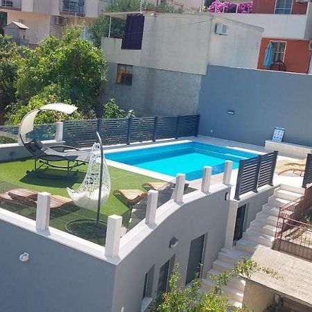 Apartmani Nikola Трогір Екстер'єр фото