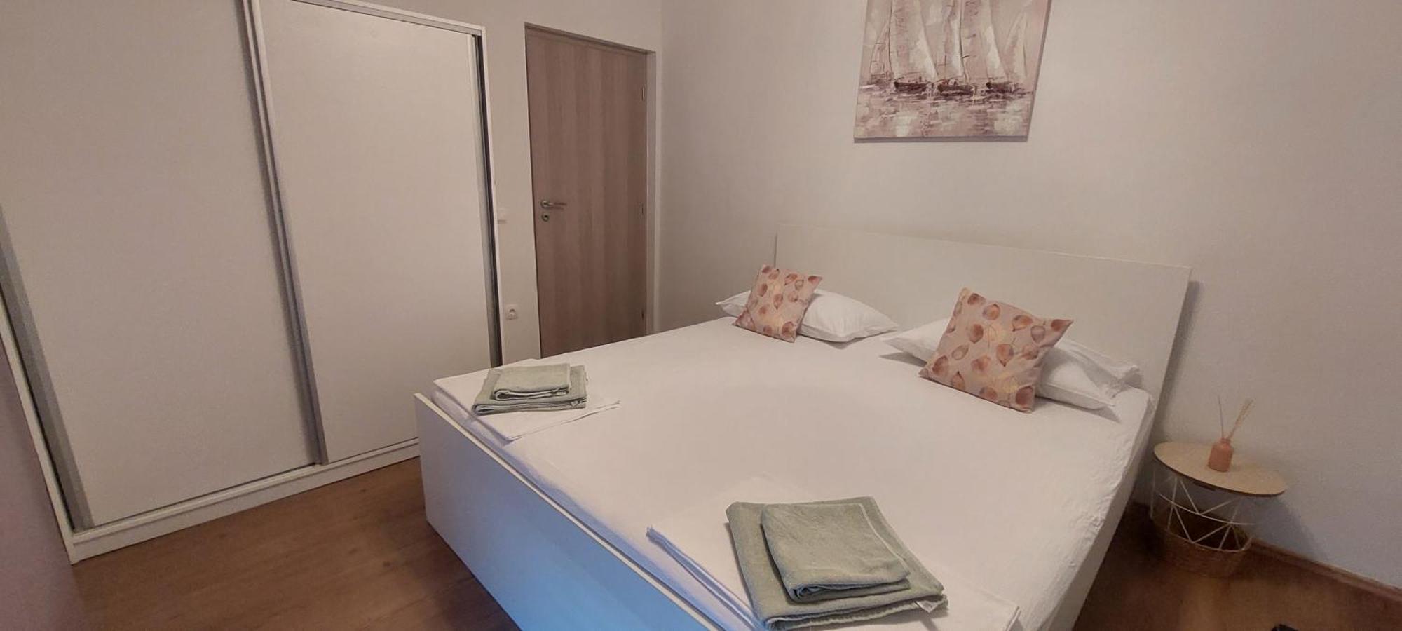 Apartmani Nikola Трогір Номер фото
