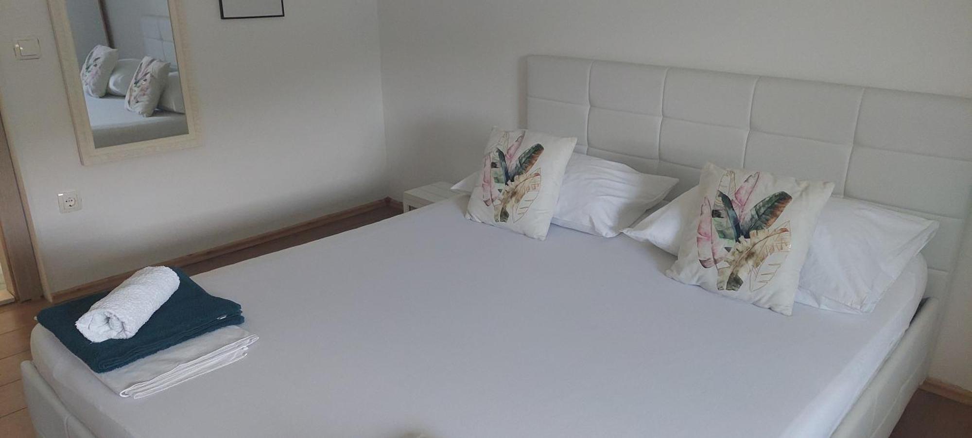 Apartmani Nikola Трогір Номер фото